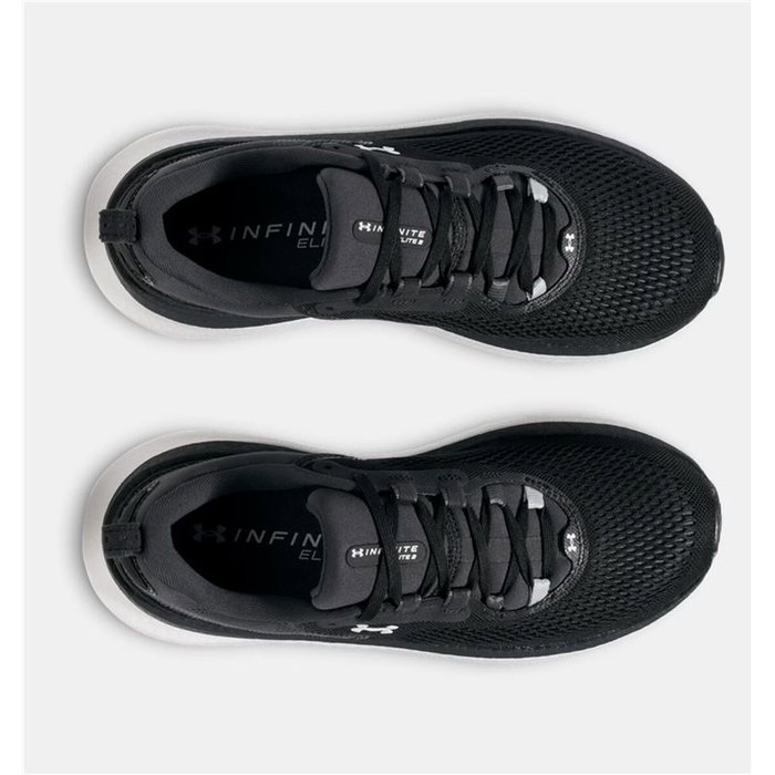 Chaussures de Running pour Adultes Under Armour Infinite Elite 2 Noir 44