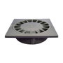 Tecnoagua T-88 Siphonique Vertical PVC 150 x 150 x 56,5 mm Ø75 - 50 mm