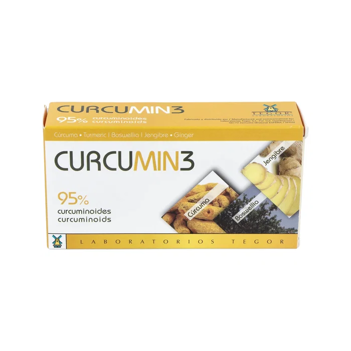 Curcumin 3 Curcumin 3