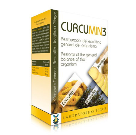 Curcumin 3 Curcumin 3
