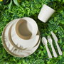 Home Deco Factory Bol BAIN DE SOLEIL 14 cm