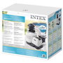 Intex Pompe Filtre à Sable Électrique pour Piscine 220-240V, Débit 7900 L/H, En PVC