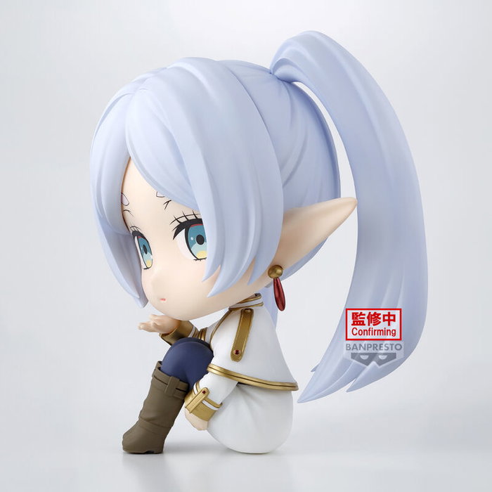 BANPRESTO Figurine Frieren Assise - Beyond Journey's End - 11 cm