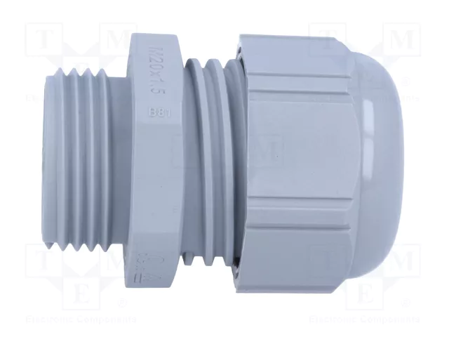 LAPP SKINTOP® ST-M M20 1,5 Gris IP68