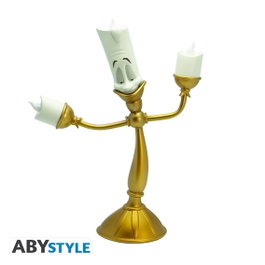 Abystyle Lampe Réplica Lumière Disney La Belle et la Bête