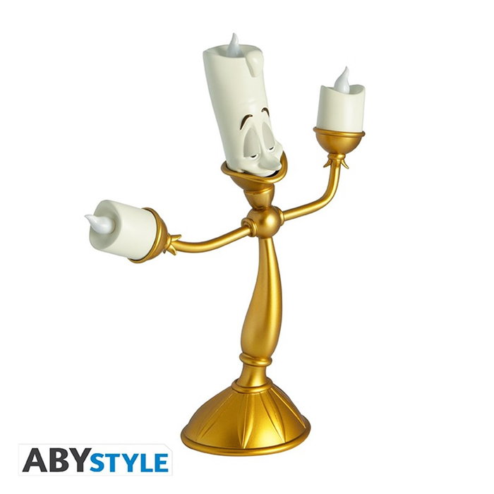 Abystyle Lampe Réplica Lumière Disney La Belle et la Bête