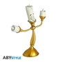 Abystyle Lampe Réplica Lumière Disney La Belle et la Bête