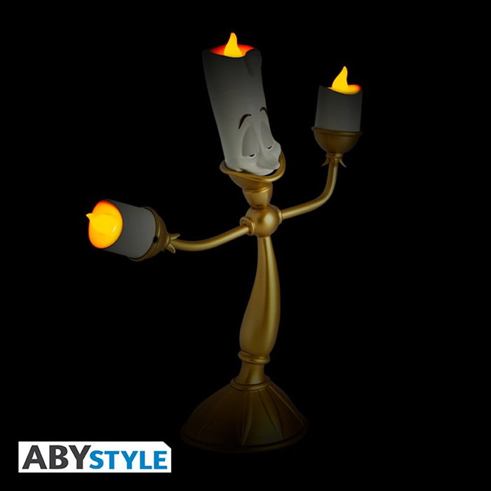 Abystyle Lampe Réplica Lumière Disney La Belle et la Bête