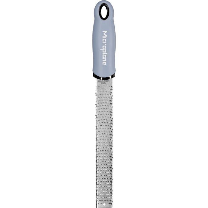 Microplane Premium Classic Grater bleu ciel Microplane Premium Classic Grater bleu ciel