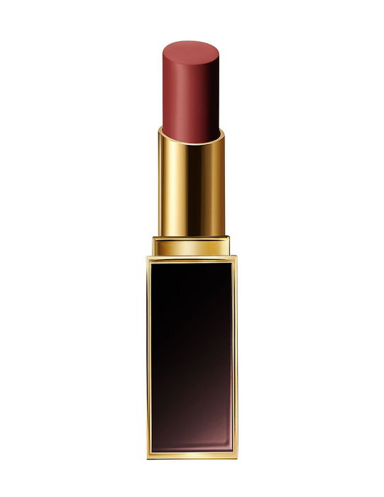 Tom Ford - Rouge à lèvres crème teinte 27, fini satin mat, 3.3 g - Maquillage pour femmes Tom Ford - Rouge à lèvres crème teinte 27, fini satin mat, 3.3 g - Maquillage pour femmes