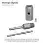 WOLFPACK LINEA PROFESIONAL Scie cloche SDS Béton 40 mm