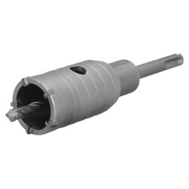 WOLFPACK LINEA PROFESIONAL Scie cloche SDS Béton 40 mm