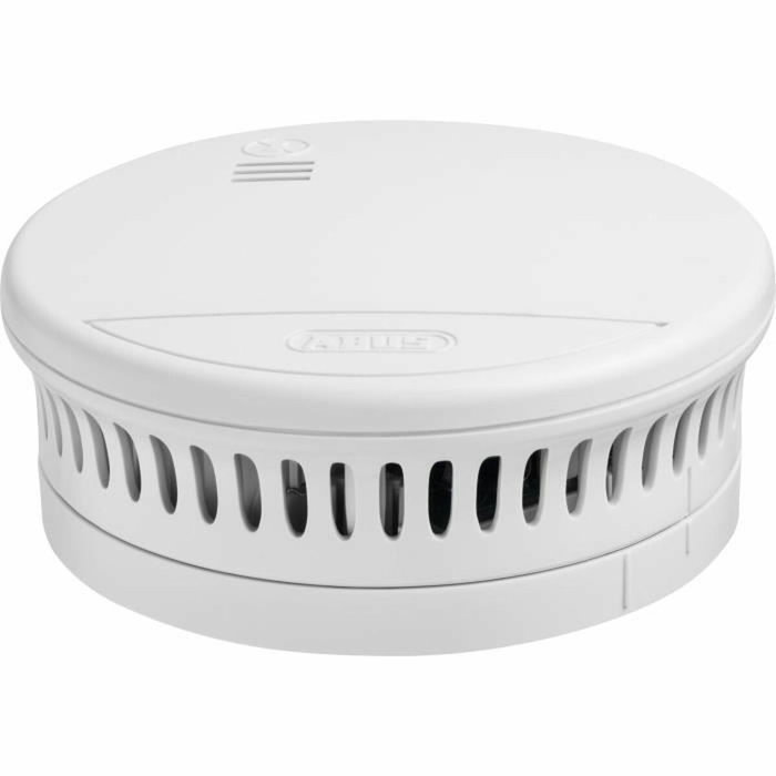 ABUS RWM90 Détecteur de fumée 85 dB - Protection 40 m²
