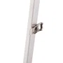 BX3 Light Pack de 6 Cadres en Aluminium pour Panneau LED 600 x 600 mm, BX3-AF-600x600, Finition Professionnelle pour Installation au Plafond