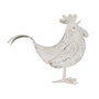 BigBuy Home Figurine Décorative en Fer