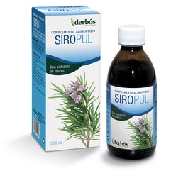 DERBOS SIROPUL 250ml