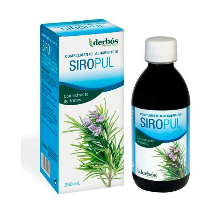 DERBOS Siropul 250 ml