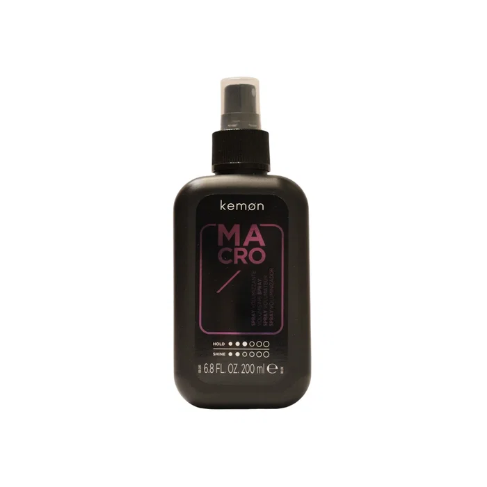 Kemon Styling Macro Pâte coiffante 200 ml Kemon Styling Macro Pâte coiffante 200 ml