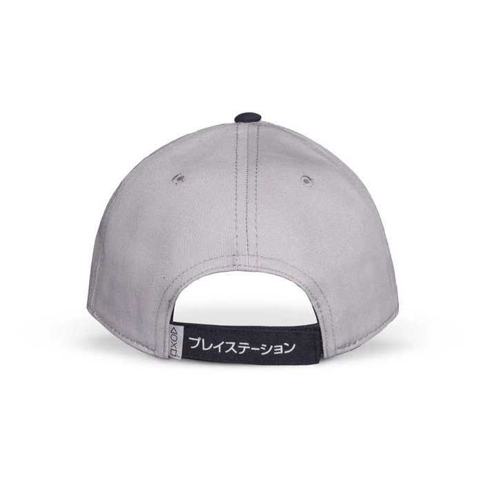 Difuzed Casquette baseball PlayStation Round Logo
