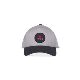 Difuzed Casquette baseball PlayStation Round Logo