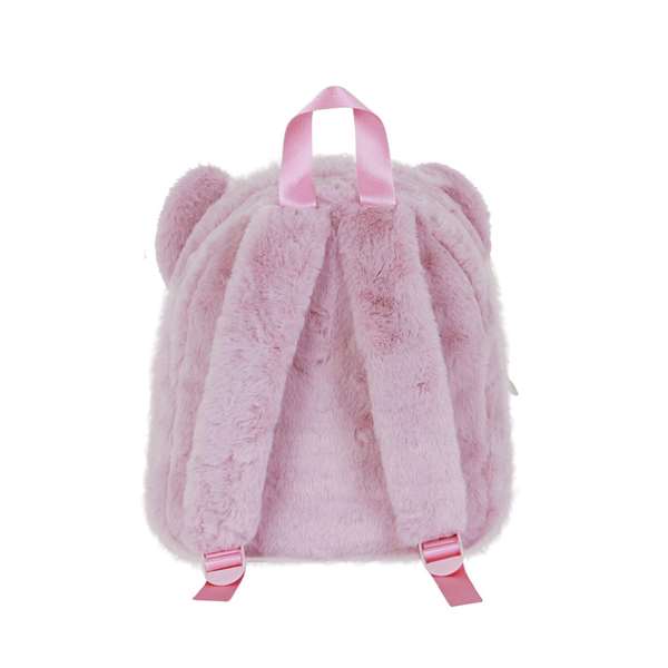 Karactermania Sac à dos Angel en peluche en forme de cœur - Dimensions 30x25x15cm - Pour enfant à partir de 3 ans