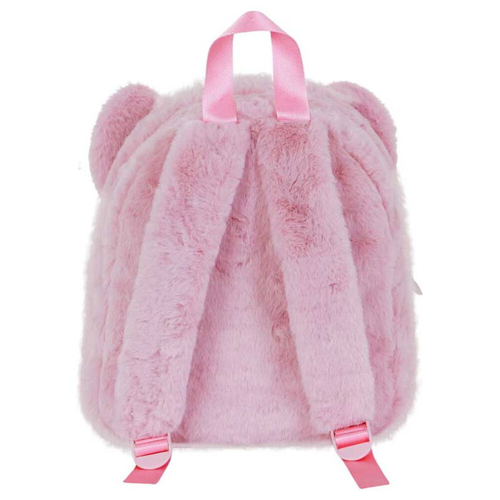 Karactermania Sac à dos Angel en peluche en forme de cœur - Dimensions 30x25x15cm - Pour enfant à partir de 3 ans Karactermania Sac à dos Angel en peluche en forme de cœur - Dimensions 30x25x15cm - Pour enfant à partir de 3 ans