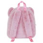 Karactermania Sac à dos Angel en peluche en forme de cœur - Dimensions 30x25x15cm - Pour enfant à partir de 3 ans