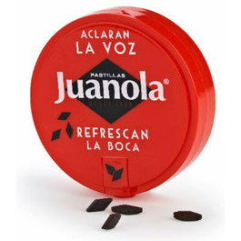 Bonbons Juanola Clásica Réglisse 27 g