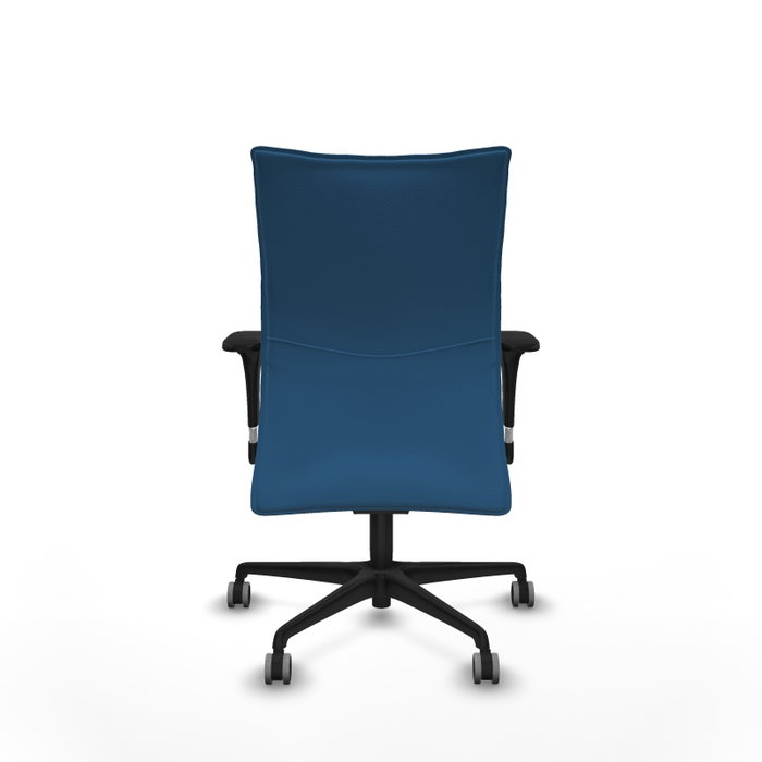 Piqueras Y Crespo Albacete Confidente - Chaise de bureau bleue clair avec mécanisme synchrone et accoudoirs 1D Piqueras Y Crespo Albacete Confidente - Chaise de bureau bleue clair avec mécanisme synchrone et accoudoirs 1D