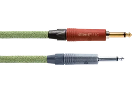 CORDIAL Câble Instrument Eco Hemp Jack-Jack Silent 3M