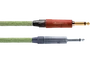 CORDIAL Câble Instrument Eco Hemp Jack-Jack Silent 3M