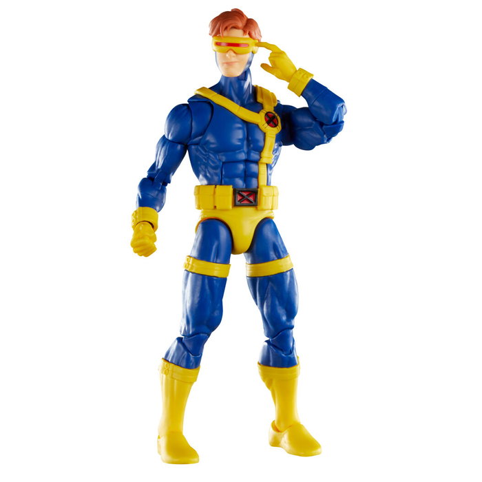 HASBRO Figura Cyclops X-Men Marvel 15cm