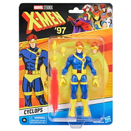 HASBRO Figura Cyclops X-Men Marvel 15cm