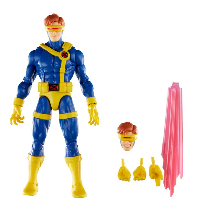 HASBRO Figura Cyclops X-Men Marvel 15cm