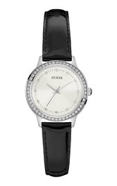 Guess W0648L7 Chelsea avec bracelet en cuir noir
