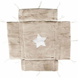Domiva Tapis tour pour parc Galet 75 x 95 cm