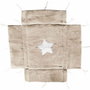 Domiva Tapis tour pour parc Galet 75 x 95 cm