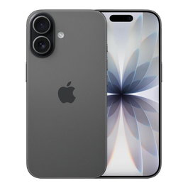 Apple iPhone 17 512 Go Noir Smartphone Débloqué 5G - Écran OLED 6,3 Pouces ProMotion 120 Hz - Appareil Photo 48MP - iOS 26