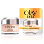 Olay Crème Contour des Yeux Ultime Anti-Âge Hydratante Anti-Rides Anti-Cernes Femme 15 ml