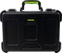 SBG Mallette de transport en polyéthylène pour 7 micros HF et accessoires