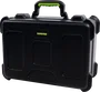 SBG Mallette de transport en polyéthylène pour 7 micros HF et accessoires