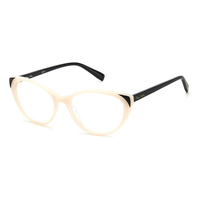 Monture de Lunettes Femme Pierre Cardin P.C.-8501-0XR Ø 53 mm Monture de Lunettes Femme Pierre Cardin P.C.-8501-0XR Ø 53 mm