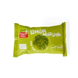 LA FINESTRA SUL CIELO Energy Ball matcha limon, 20 uds