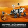 Lego Technic 42158 NASA Mars Rover Perseverance - Jouet Construction Découverte de l'Espace avec Application de Réalité Augmentée AR