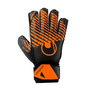Gants de Gardien de But Uhlsport Fm Soft Resist+ Flex Frame Orange Adultes XS