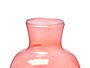GIFTDECOR Vase en Verre à Col, Teja, 37cm