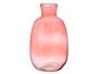 GIFTDECOR Vase en Verre à Col, Teja, 37cm