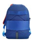 Toybags Mochila Super Mario - Sac à dos personnalisé avec poche frontale ronde, intérieur doublé, dimensions 28 x 23 x 10 cm