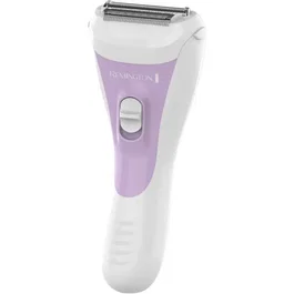 Remington WSF5060 Smooth Silky Rasoir Électrique Femme Étanche avec Bande Hydratante Aloe Vera
