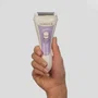 Remington WSF5060 Smooth Silky Rasoir Électrique Femme Étanche avec Bande Hydratante Aloe Vera